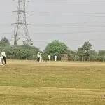 Narmadapuram took a lead of 28 runs over Betul in the final match of JL Verma Memorial Trophy.